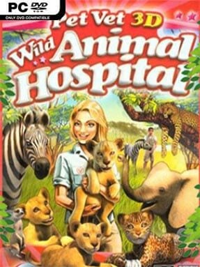 Pet Vet 3D Wild Animal Hospital - PC Game on SteamUnlocked