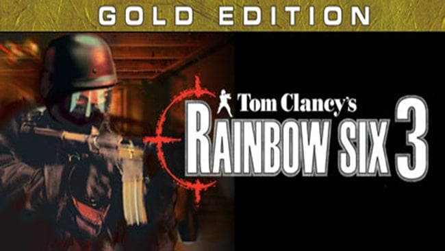 Tom Clancy’s Rainbow Six Gold Free Download