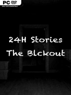 24H Stories: The Blackout Cover Art