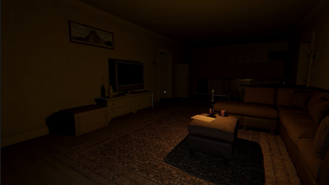 24H Stories: The Blackout PC Screenshot