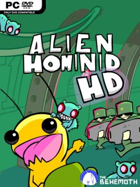 Alien Hominid HD (v1.1) - PC Game on SteamUnlocked