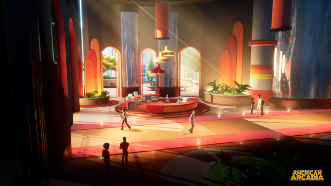 American Arcadia PC Screenshot