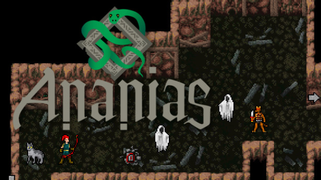 Ananias Roguelike Free Download