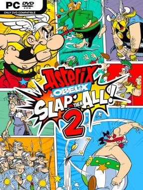 Asterix & Obelix Slap Them All! 2 - PC Game on SteamUnlocked