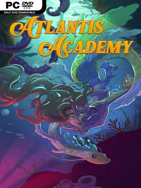 Atlantis Academy - PC Game on SteamUnlocked