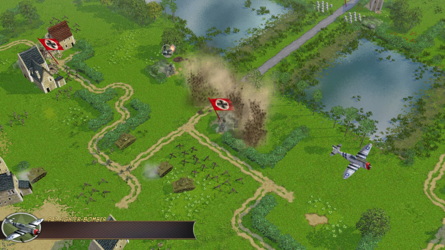 Battle Academy PC Screenshot