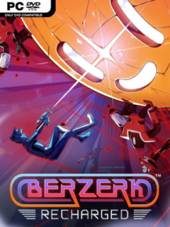Berzerk: Recharged - PC Game on SteamUnlocked