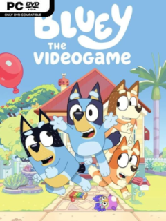 Bluey: The Videogame (v1.0.5) - PC Game on SteamUnlocked