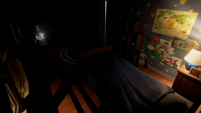 Boogeyman PC Screenshot