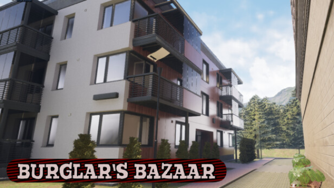 BURGLAR’S BAZAAR Free Download