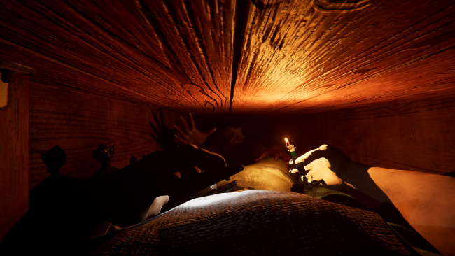 Buried PC Screenshot