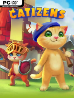 Catizens (v1.0.184) - PC Game on SteamUnlocked