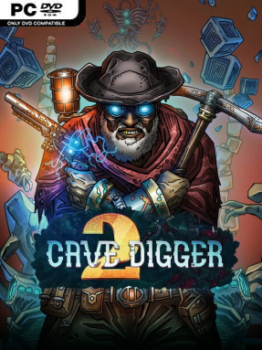 Cave Digger 2 (v2024.02.26) - PC Game on SteamUnlocked