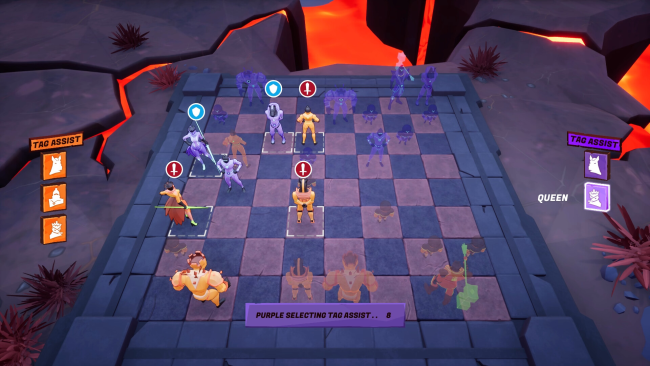 Checkmate Showdown PC Screenshot