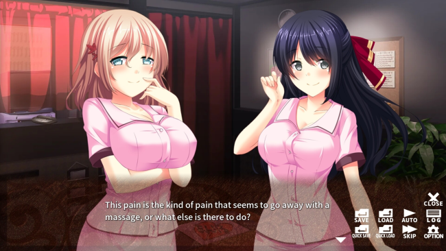 Cosplay Relaxation PC Screenshot