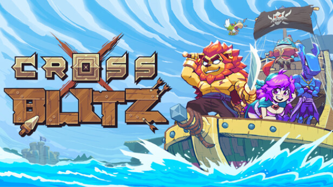 Cross Blitz Free Download