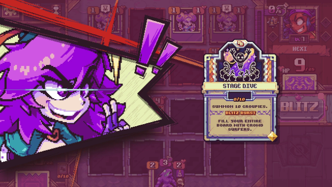 Cross Blitz PC Screenshot