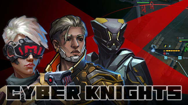 Cyber Knights: Flashpoint Free Download