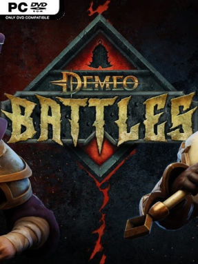 Demeo Battles - PC Game on SteamUnlocked