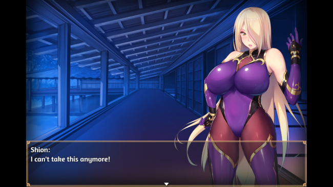 Demon Slayer Shion PC Screenshot
