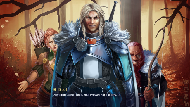 Demonheart PC Screenshot