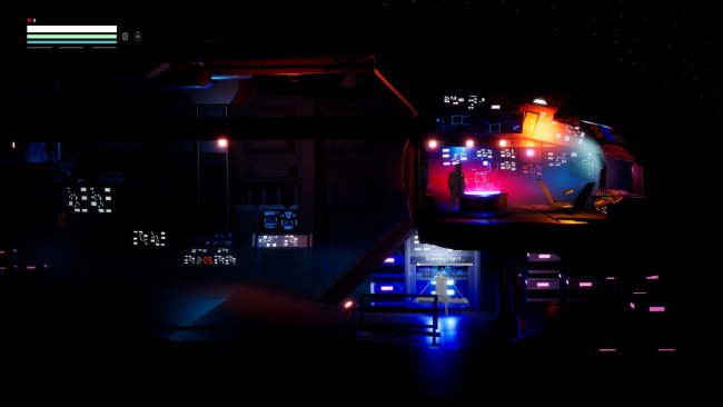 Deserted PC Screenshot