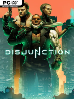 Disjunction (v2021.01.28) - PC Game on SteamUnlocked