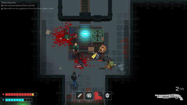 Disjunction PC Screenshot