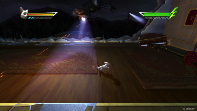 Disney Bolt PC Screenshot