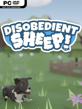 Disobedient Sheep Cover Art