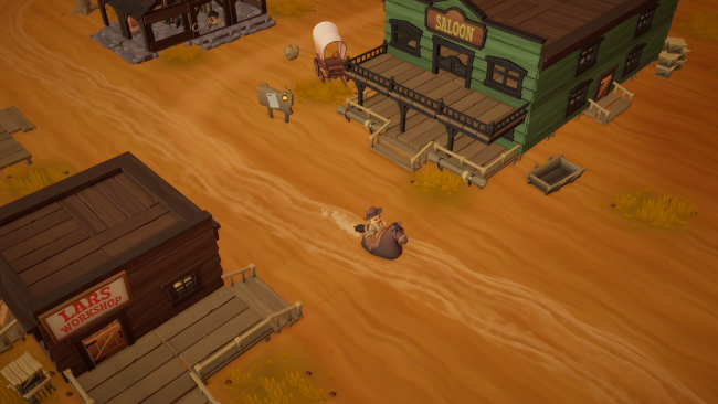 Don’t Die in the West PC Screenshot