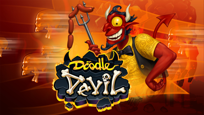 Doodle Devil PC Screenshot