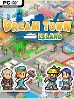 Dream Town Island (v131) - PC Game on SteamUnlocked