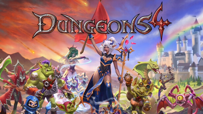 Dungeons Free Download