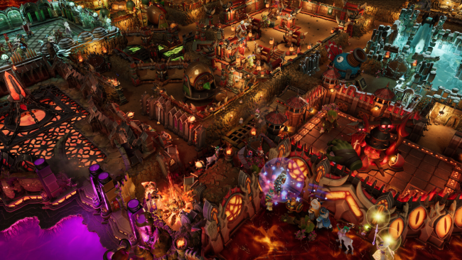Dungeons PC Screenshot