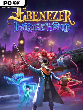 Ebenezer and the Invisible World Free Download (v1.2.0.1)