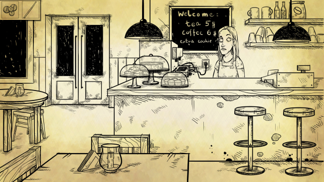 Faded Stories: Full Moon PC Screenshot