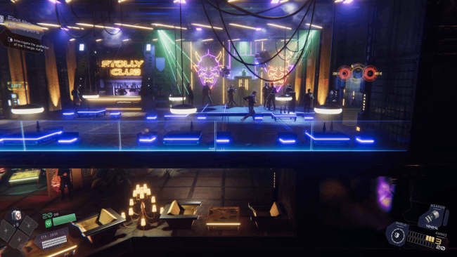 Flashback PC Screenshot