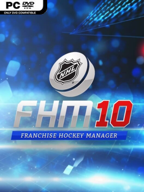 Franchise Hockey Manager 10 (v10.1) - PC Game on SteamUnlocked