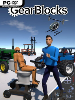 GearBlocks (v0.8.9585) - PC Game on SteamUnlocked