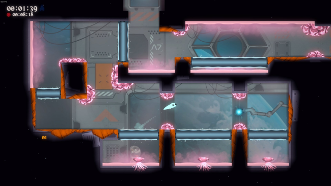 Ghostland Yard PC Screenshot