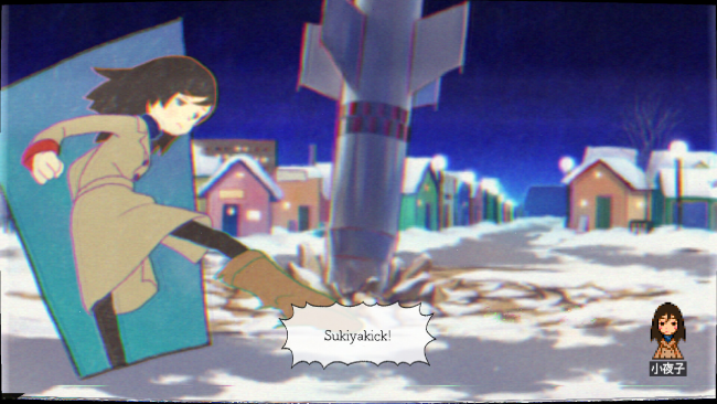 ghostpia Season One PC Screenshot