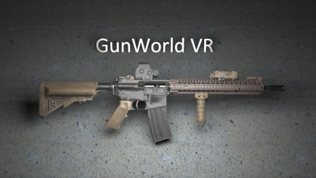Gun World VR Free Download