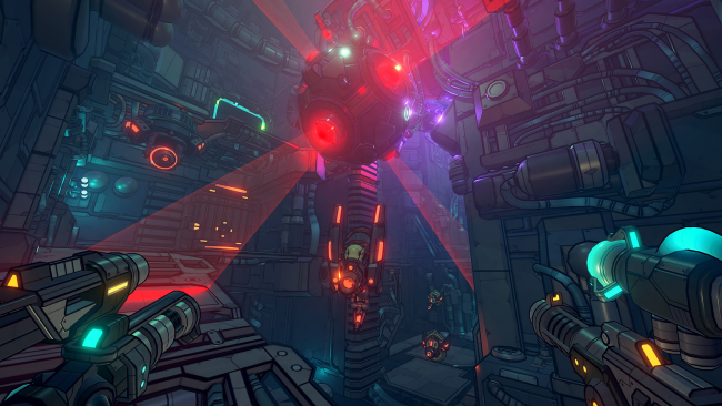 GUNHEAD PC Screenshot
