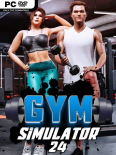 Gym Simulator 24 (v1.0) - PC Game on SteamUnlocked