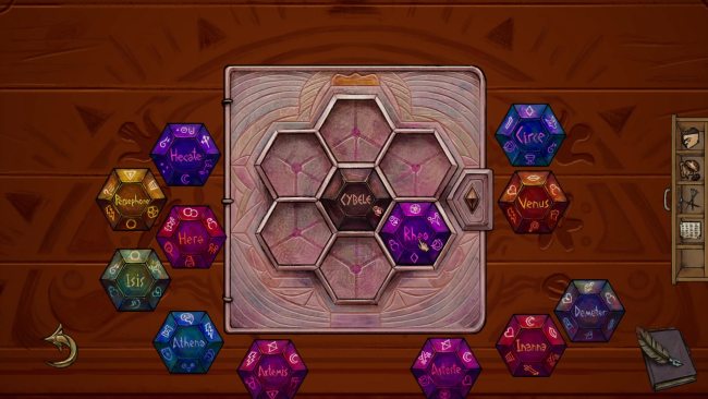 Havsala: Into The Soul Palace PC Screenshot