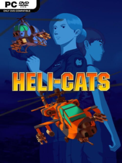 Heli-Cats (v1.0) - PC Game on SteamUnlocked