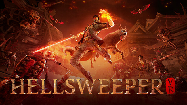 Hellsweeper VR Free Download