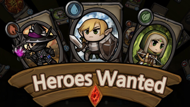 Heroes Wanted Free Download