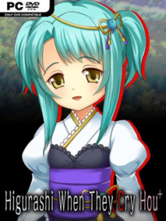 Higurashi When They Cry Hou+ - PC Game on SteamUnlocked